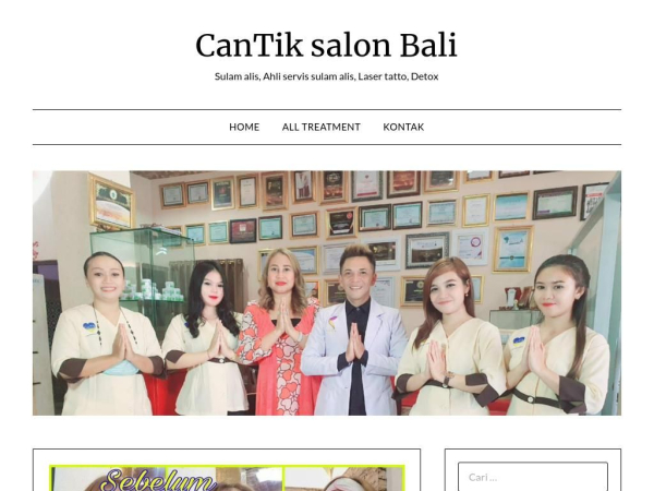 cantiksalon.co.id